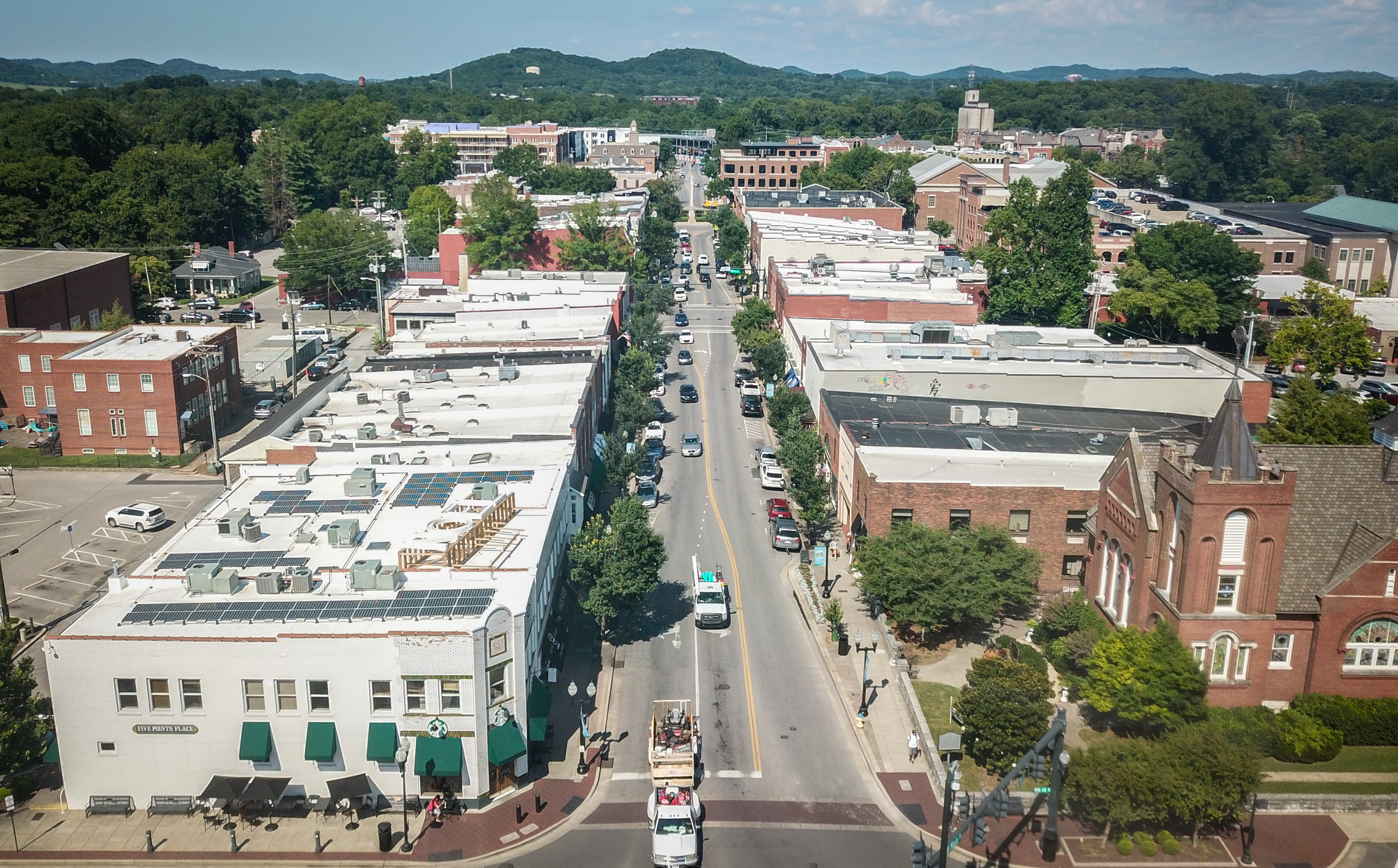Franklin | 3rd Avenue Office